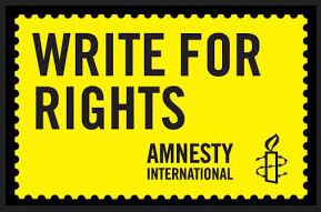 Write for Rights : Les terminales participent à une campagne 2020 d’Amnesty International